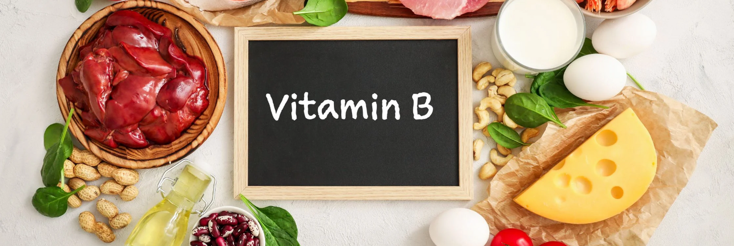 Vitamin B Image