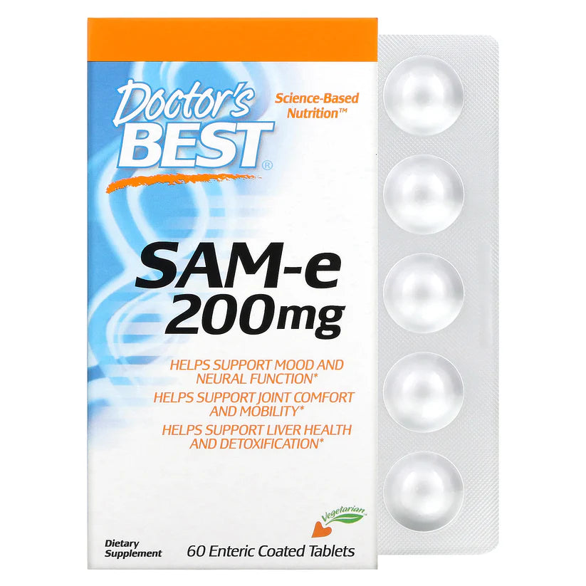 SAM-e, Enteric Coated Tablets