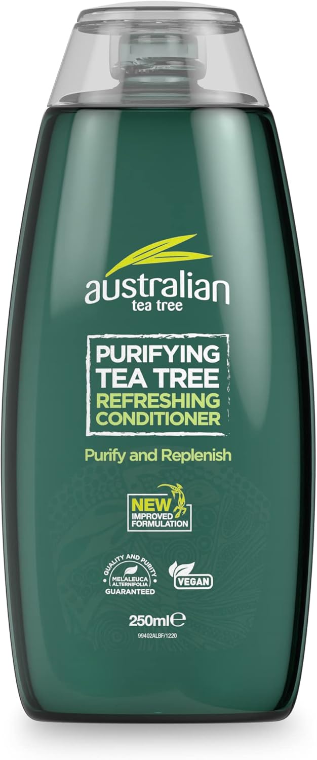 Australian Tea Tree Conditioner bottle, 250ml.