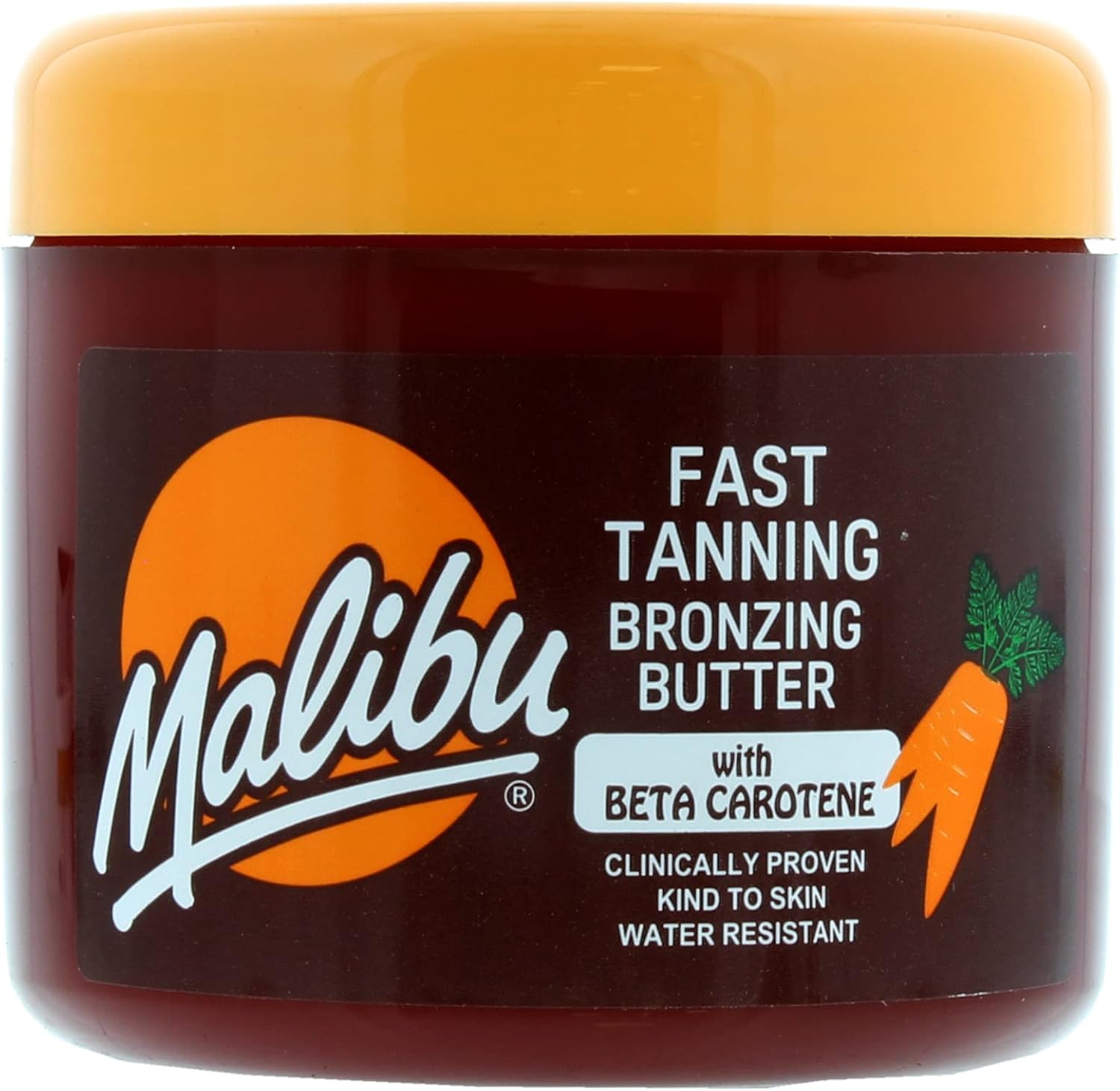 Malibu Fast Bronzing Tanning Butter – 300ml