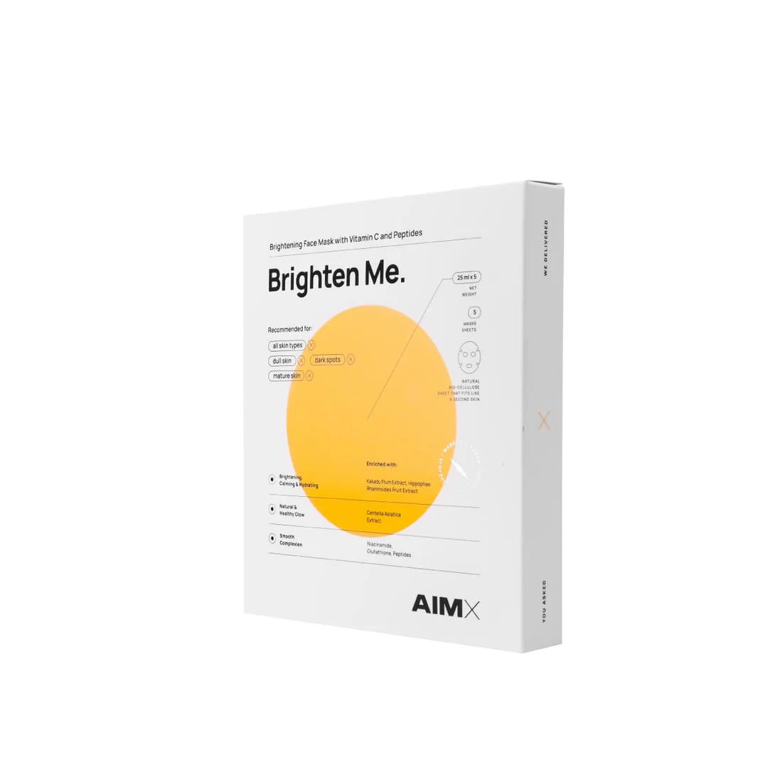 AIMX ‘Brighten Me’