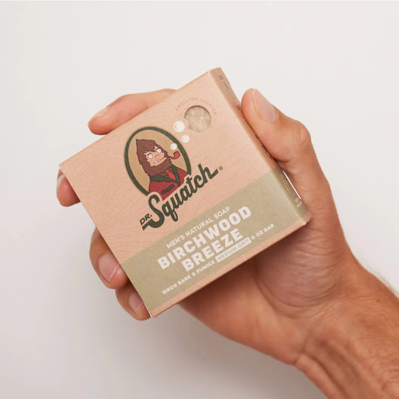 DR.SQUATCH BIRCHWOOD BREEZE