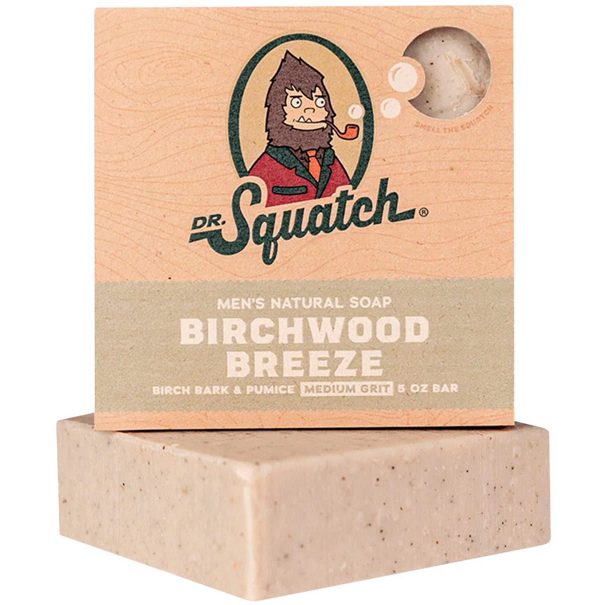 DR.SQUATCH BIRCHWOOD BREEZE
