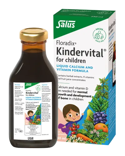 Floradix Kindervital for Children