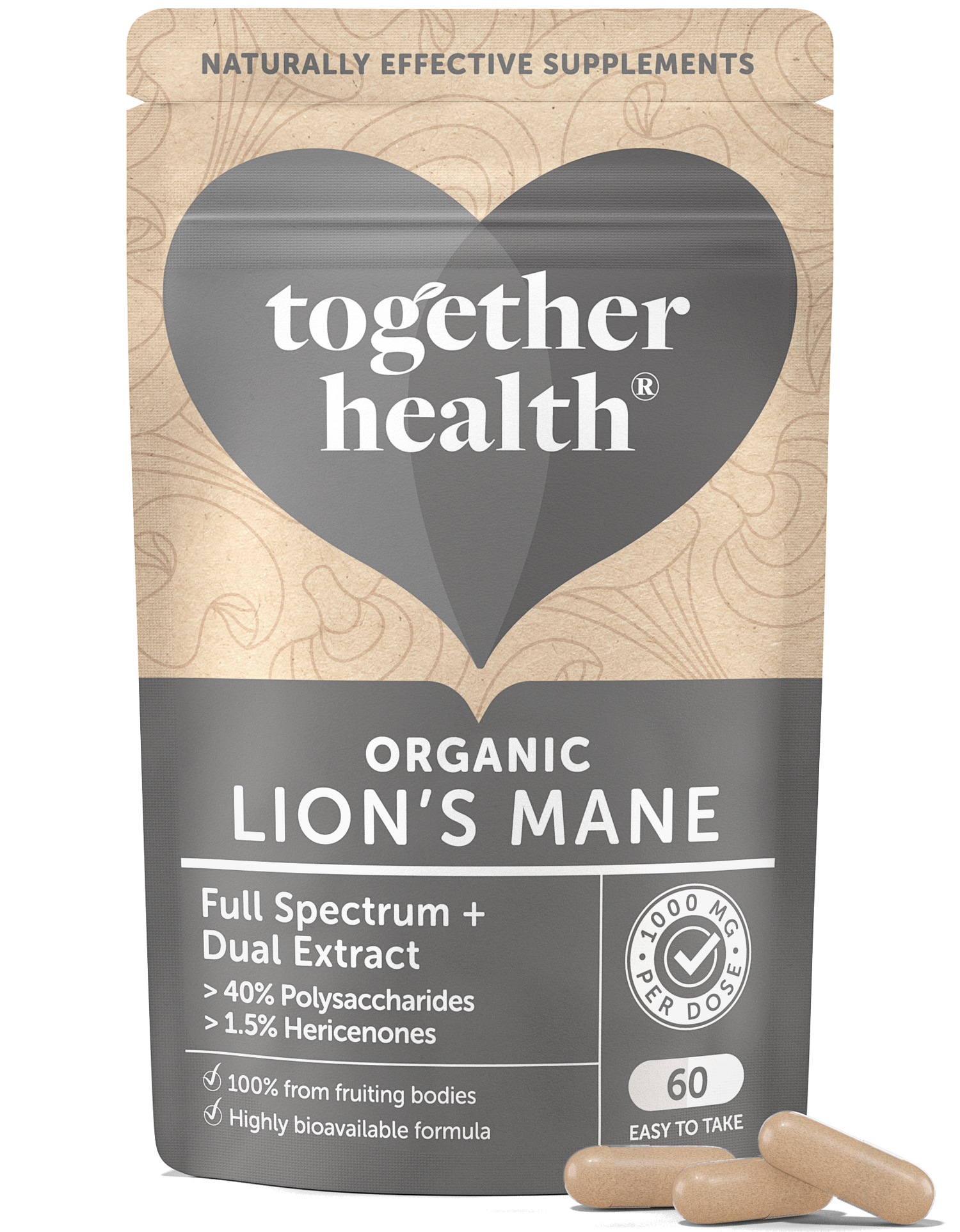 together health LION'S MANE