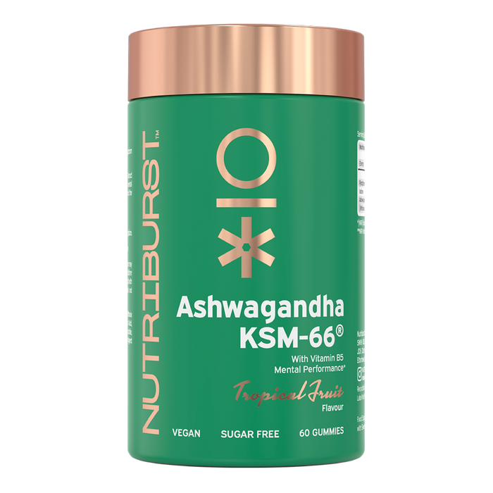 Ashwagandha KSM-66®