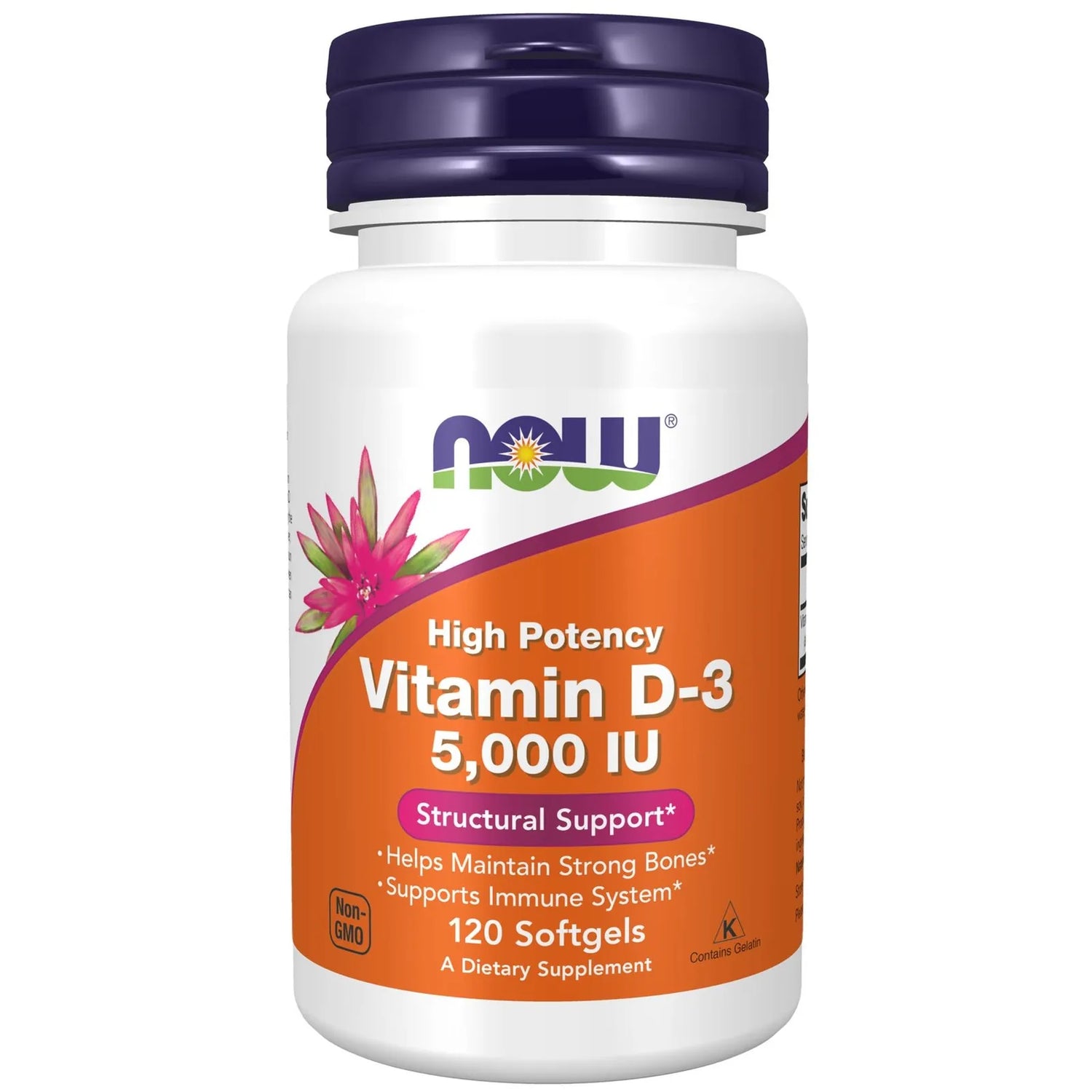 Vitamin D-3, Softgels & Chewables