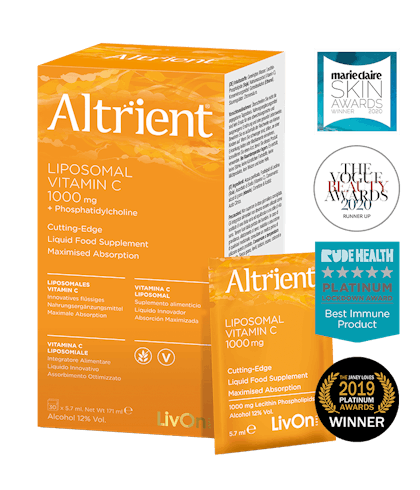 Altrient C - Liposomal Vitamin C 1000mg - 30 Sachets