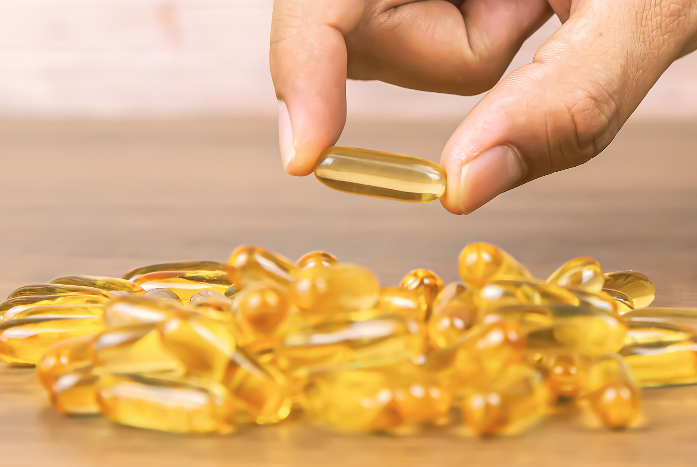 The power of Omega-3