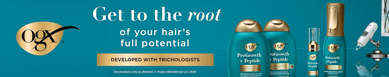 OGX Collection Banner