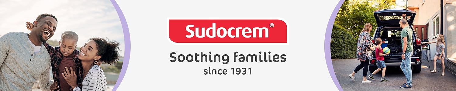 Sudocrem Collection Banner