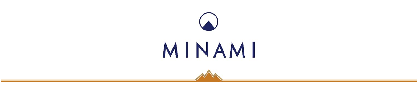 Minami® Collection Logo