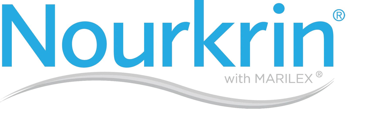 Nourkrin® with Marilex Collection Logo