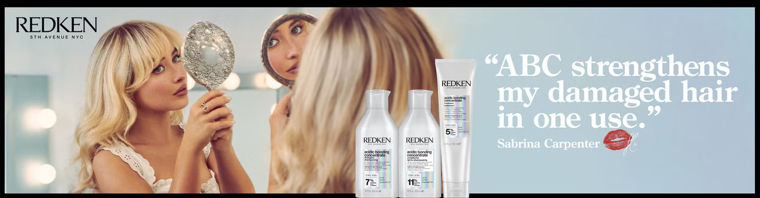 Redken Collection Logo
