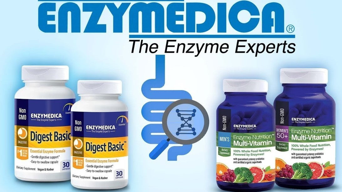 Enzymedica probiotics