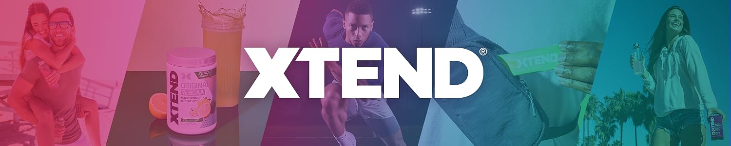 Xtend Collection Banner