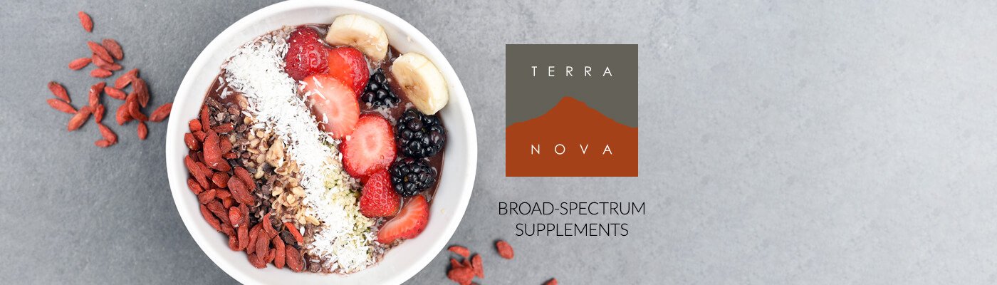 Terranova Sunergetic Nutritions 