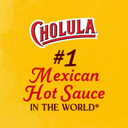 Cholula Original Mexican Hot Sauce 360ml