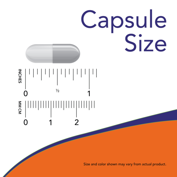 Now Foods L-Proline 500 mg Veg Capsules Structural Support*