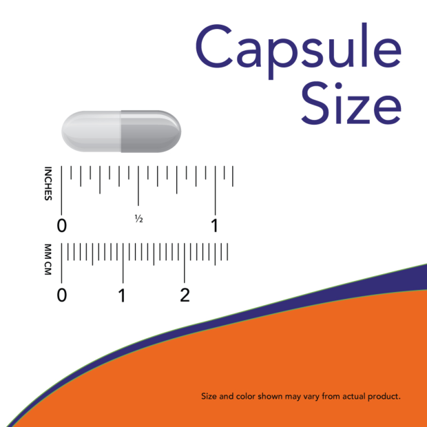 Now Foods L-Theanine, Double Strength 200 mg Veg Capsules Stress Management*. Promotes Relaxation*