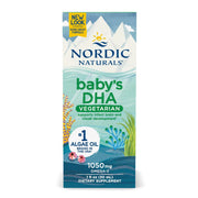 Nordic Naturals Baby's DHA Vegetarian 30ml liquid  box.