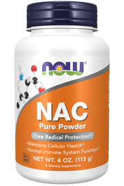 NOW NAC Pure Powder