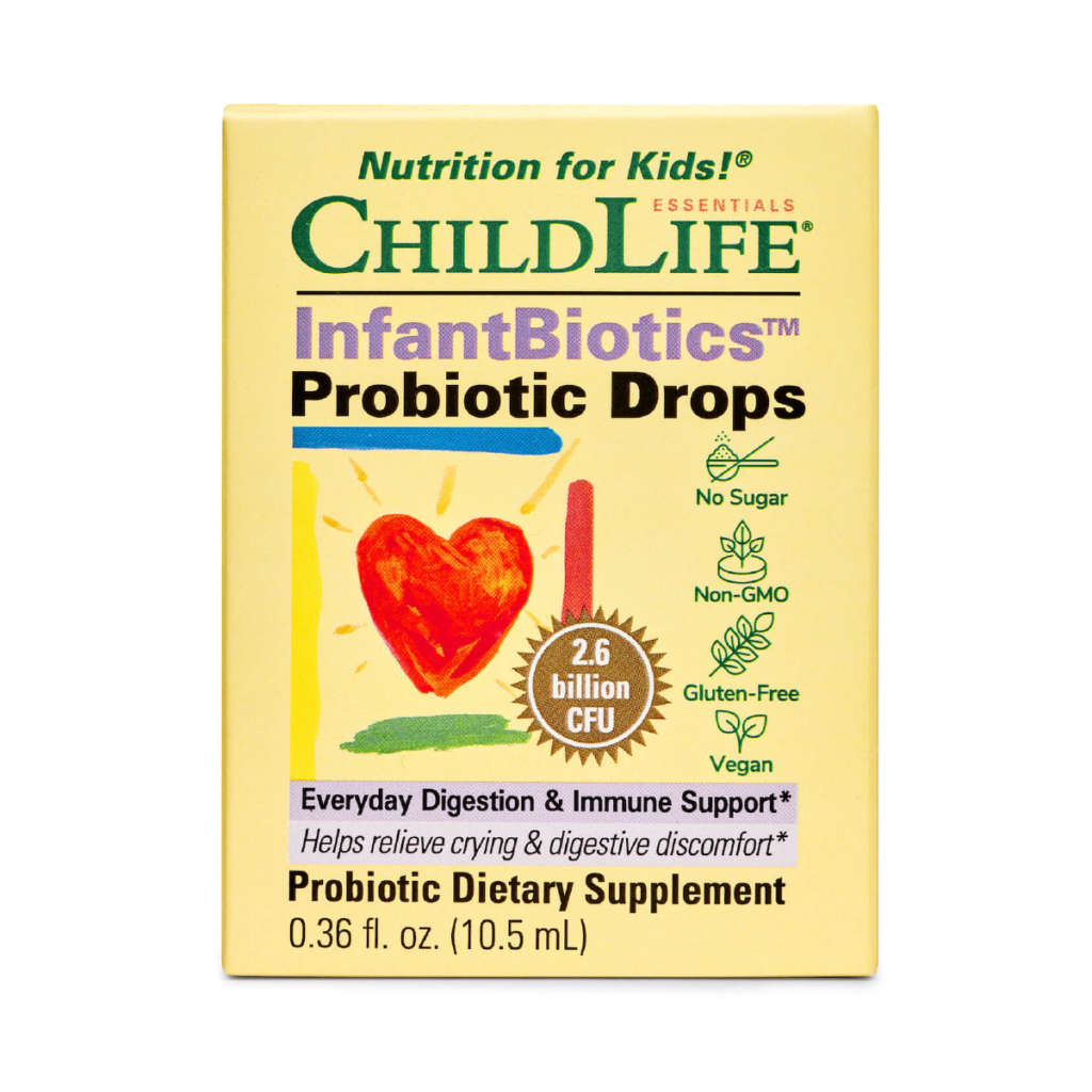 ChildLife Essentials InfantBioticsTM Probiotic Drops