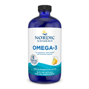 Nordic Naturals Omega-3 Liquid