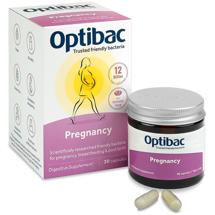 Optibac Pregnancy