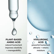 Color Wow Money Laundering Shampoo and Conditioner Bundle haircare products displayed