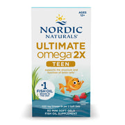 Nordic Naturals Ultimate Omega 2X TEEN