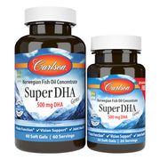 Carlson Labs Super DHA Gems®