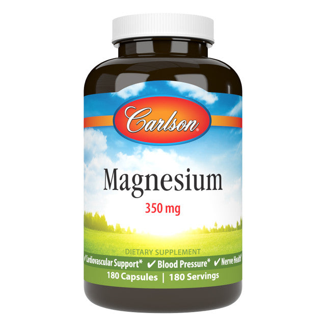 Carlson Labs Magnesium