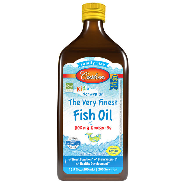 Kid's The Very Finest Fish Oil