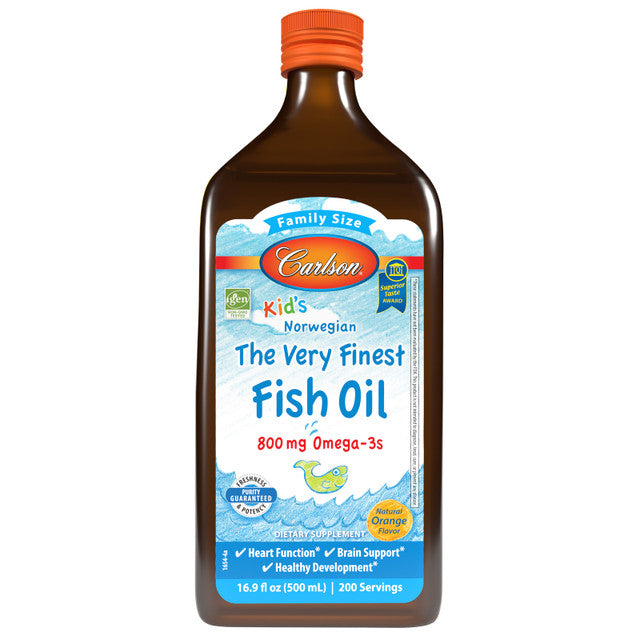 Kid's The Very Finest Fish Oil