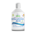 Swedish Nutra Hyaluronic Acid Liquid Lemon 500ml