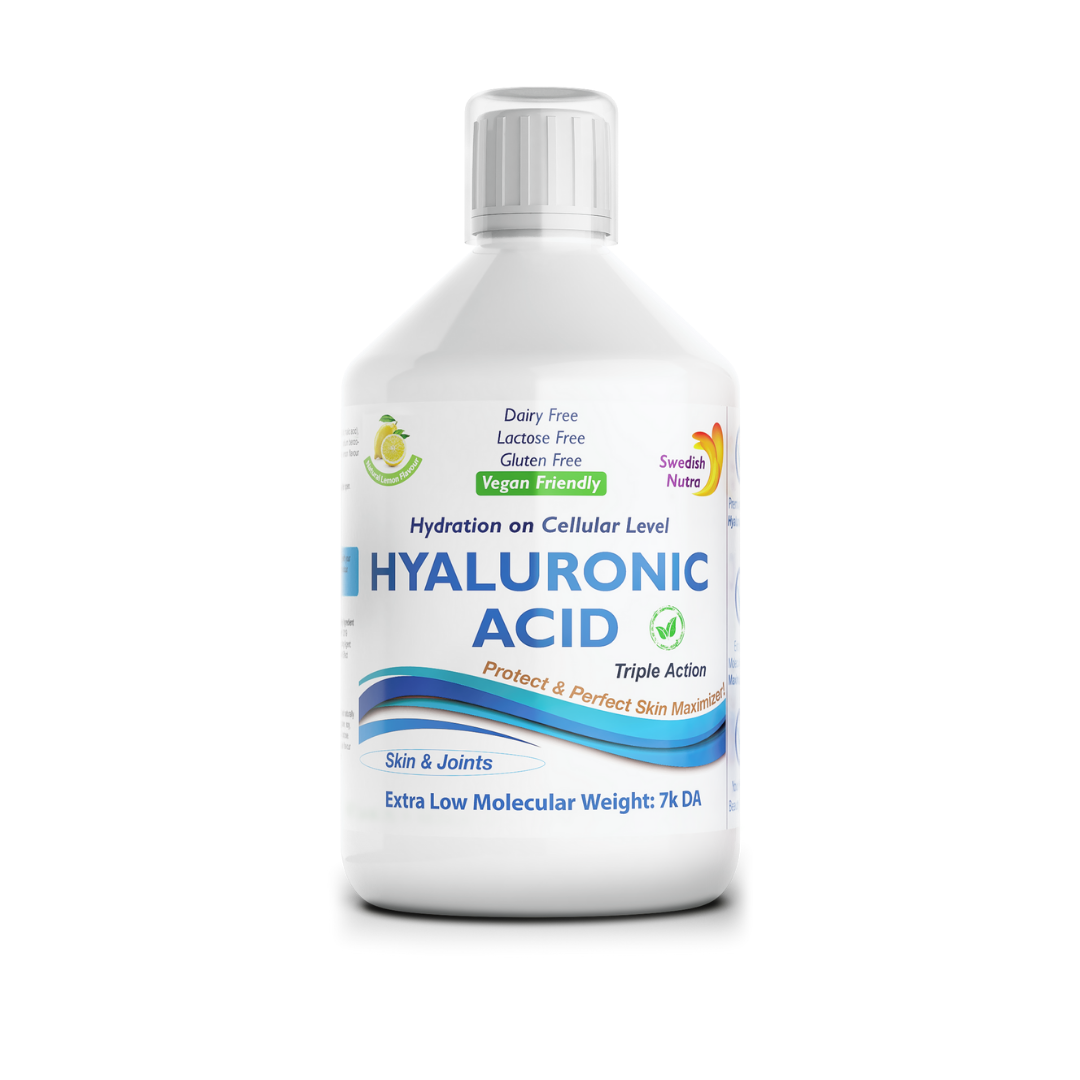 swedish nutra hyaluronic acid