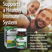 Nature’s Answer Goldenseal Root Vegetarian Capsules 550mg – 50 Count