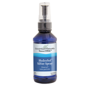 Good Health Naturally Hydrosol™ Silver 120ml Siversol nano particles.