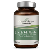 Good Health Naturally Joint & Skin Matrix™ 120 Capsules Support Joint and Skin Health