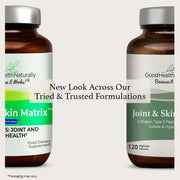 Good Health Naturally Joint & Skin Matrix™ 120 Capsules Support Joint and Skin Health