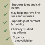 Good Health Naturally Joint & Skin Matrix™ 120 Capsules Support Joint and Skin Health