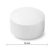 Jamieson Zinc Timed-Release tablet size.