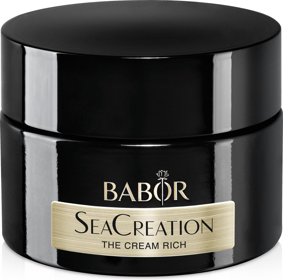 Babor SeaCreation The Cream Rich luxury face cream jar 50ml