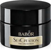 Babor SeaCreation The Cream Rich luxury face cream jar 50ml