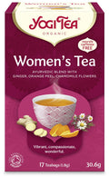 Yogi Tea Organic Women's Herbal Tea 17 Teabags 30.6g