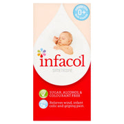 Infacol Simeticone Oral Suspension – 55ml box.