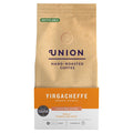 Union Yirgacheffe Organic Ethiopia Cafetiere Grind Coffee - 200g