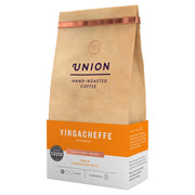 Union Organic Yirgacheffe Ethiopia Coffee bag, 200g.