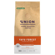Union Yayu Wild Forest Ethiopian Whole Bean Coffee bag, 200g.